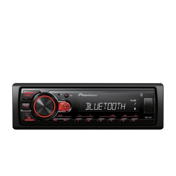 Pioneer MVH-230BT usb/aux/bt