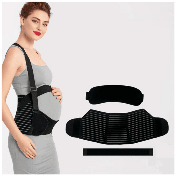 Soporte Cinturón De Maternidad Ajustable