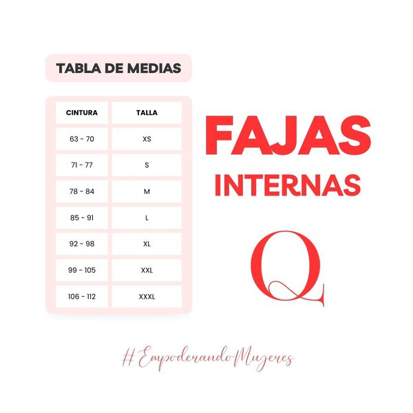 BODY FAJA REDUCTOR SENOS LIBRES - Imagen 4