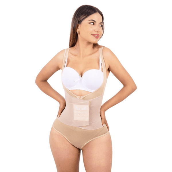 Body Faja Reloj Arena Moldeadora CHALECO