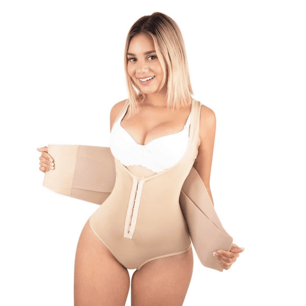 Body Faja Reloj Arena Moldeadora CHALECO - Imagen 5