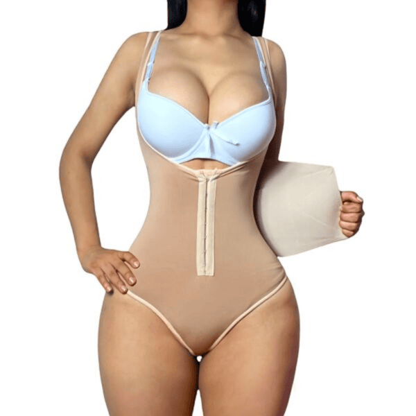 Body Faja Reloj Arena Moldeadora CHALECO - Imagen 8
