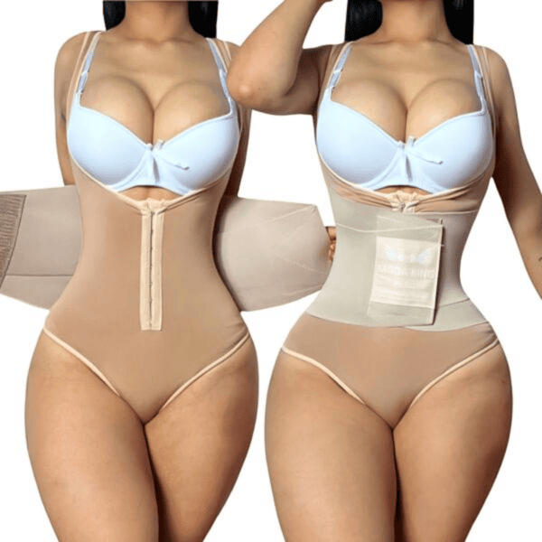 Body Faja Reloj Arena Moldeadora CHALECO - Imagen 10