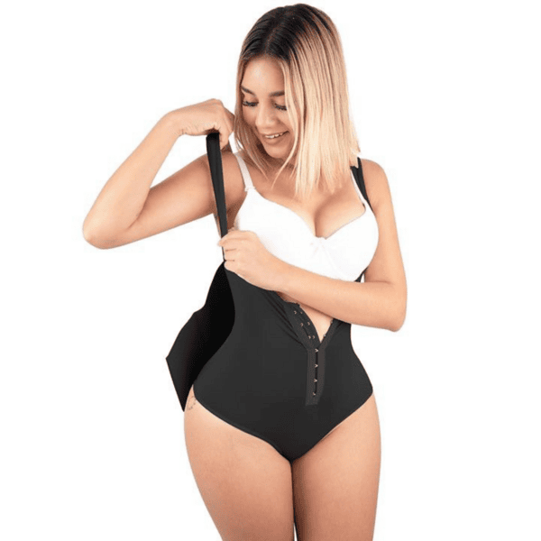 Body Faja Reloj Arena Moldeadora CHALECO - Imagen 4