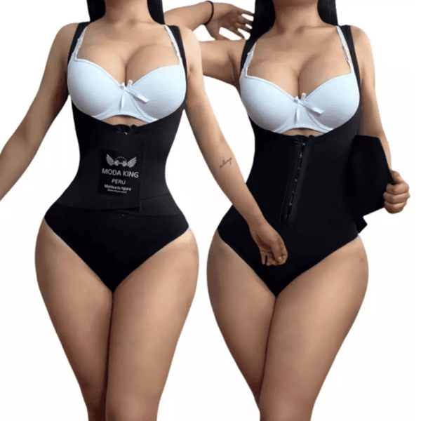 Body Faja Reloj Arena Moldeadora CHALECO - Imagen 7