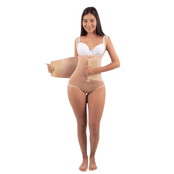 Body Faja Reloj Arena Moldeadora CHALECO - Imagen 2
