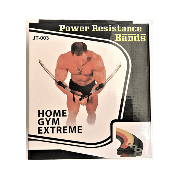 Kit Bandas Elasticas De Resistencia Gym - Imagen 2