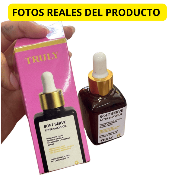 Aceite TRULY Piel Suave Post + CAJA - Imagen 6