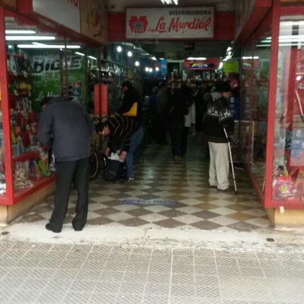 Chocolates Chile, La Mundial