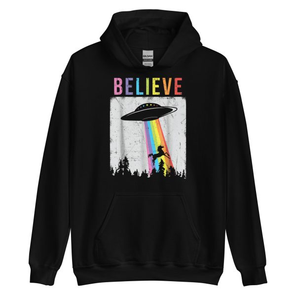 ALIENS - Believe Hoodie