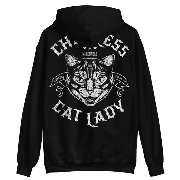 CATS - Childless Cat Lady Hoodie
