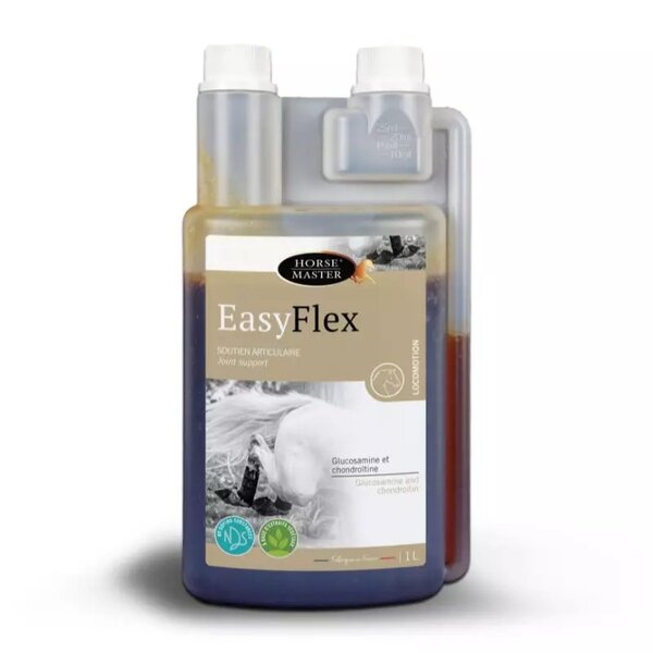 EASY FLEX locomotion du cheval