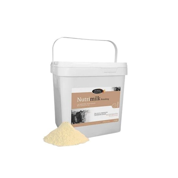 NUTRIMILK BREEDING elevage de chevaux horse master