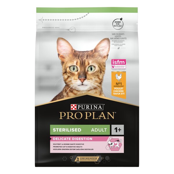 Purina Pro Plan Adult Chat adulte