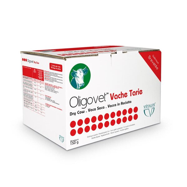Vétalis Oligovet Tarie – Bovin