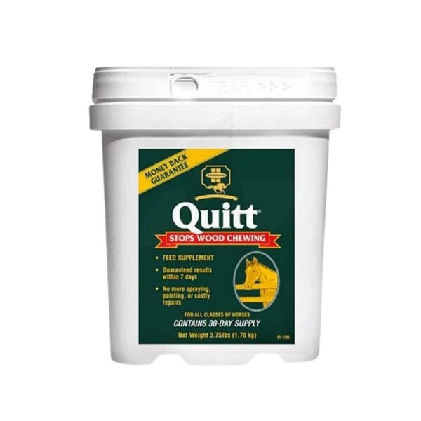 QUITT pour les chevaus