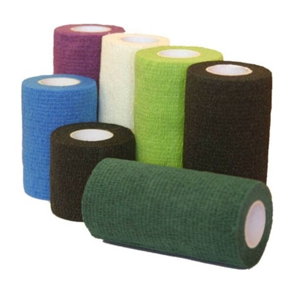 Bandes Flex'On pour jambes de chevaux