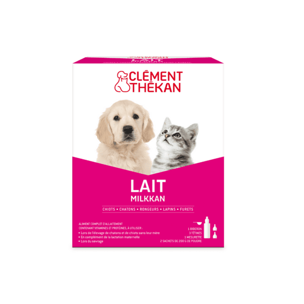 MILKKAN CHATON lait maternel