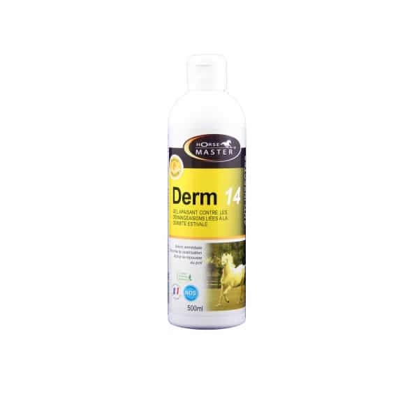 DERM 14 (EX AVS 14 ) pour cheval