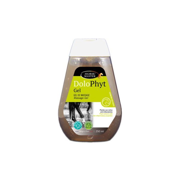 DOLOPHYT GEL DE MASSAGE cheval