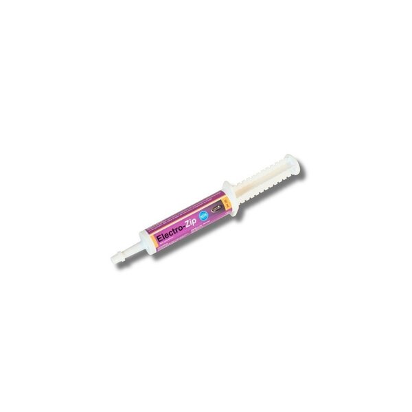 ELECTRO-ZIP PASTE en seringue pour cheval