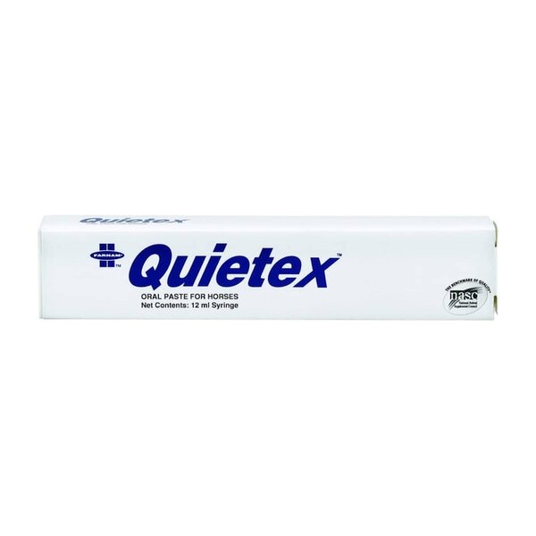 QUIETEX SERINGUES pour chevaux