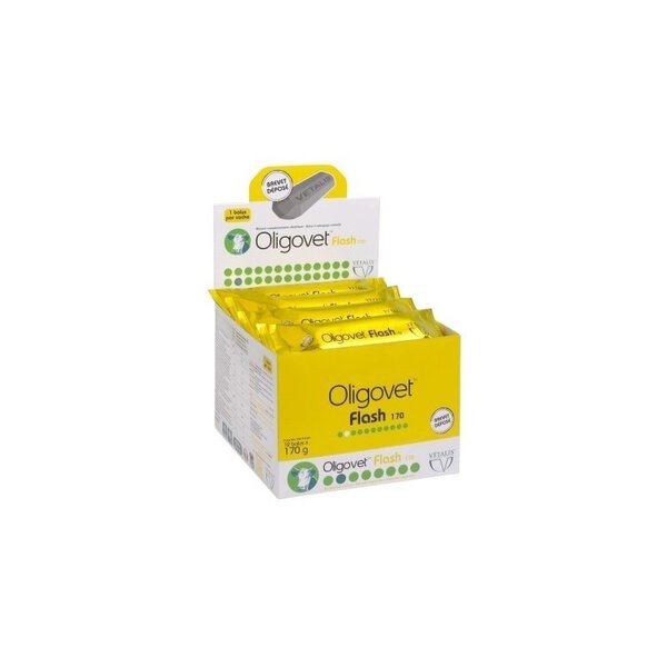 oligovet flash 170 vache