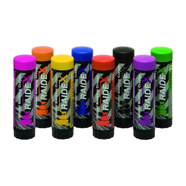 Crayon Marqueur Raidex Unité – Marquage bétail