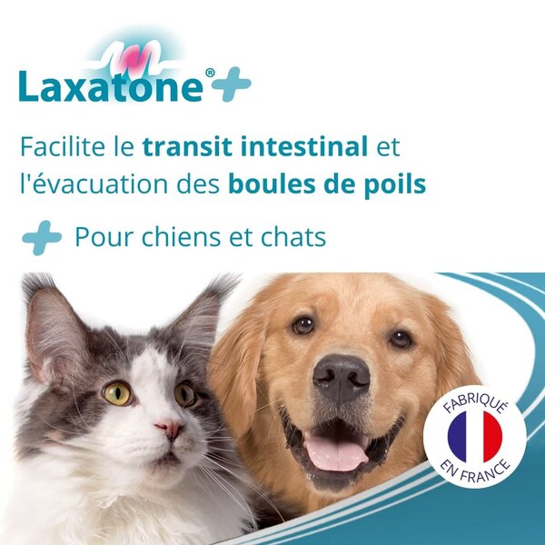 Ceva Laxatone Plus 100 g – Chien et Chat