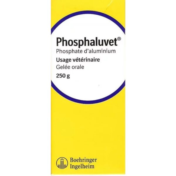 Boehringer Ingelheim Phosphaluvet 250 g – Chien
