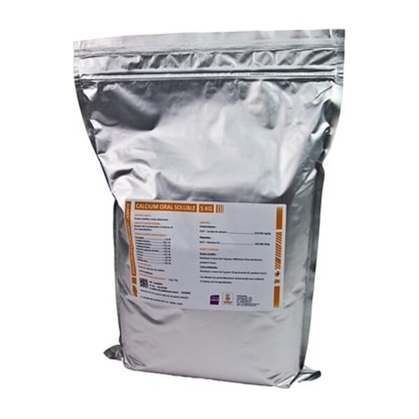 Greenacres Calcium Oral soluble 5 kg – Volailles