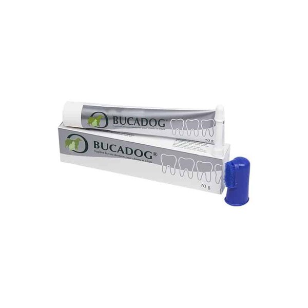Osalia Bucadog Dentifrice 70 g – Chien et Chat