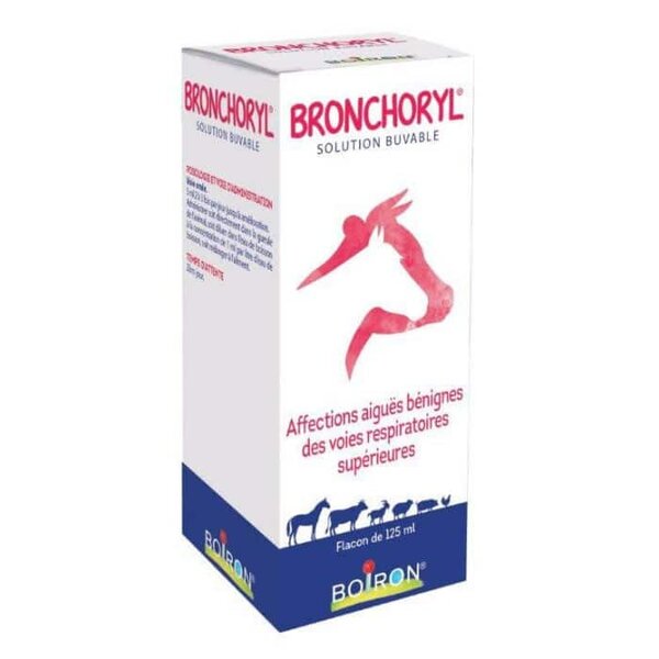 Boiron Bronchoryl – Tous animaux