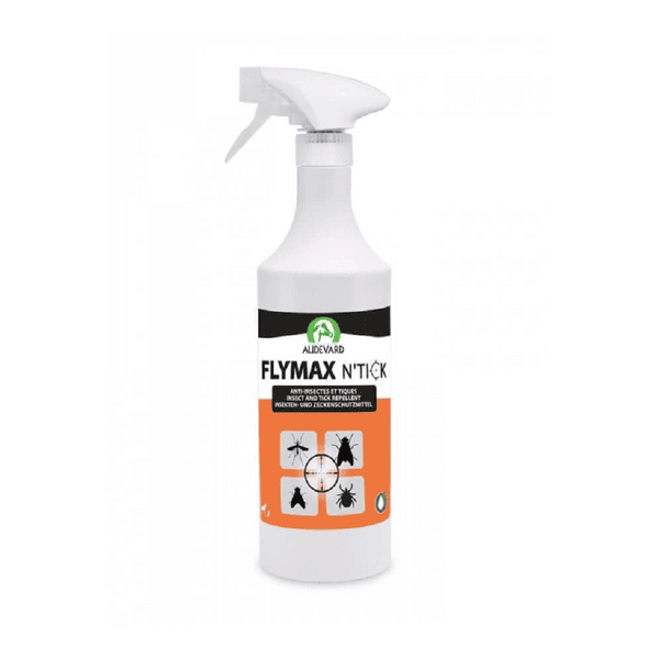 Audevard Flymax N’Tick – Cheval