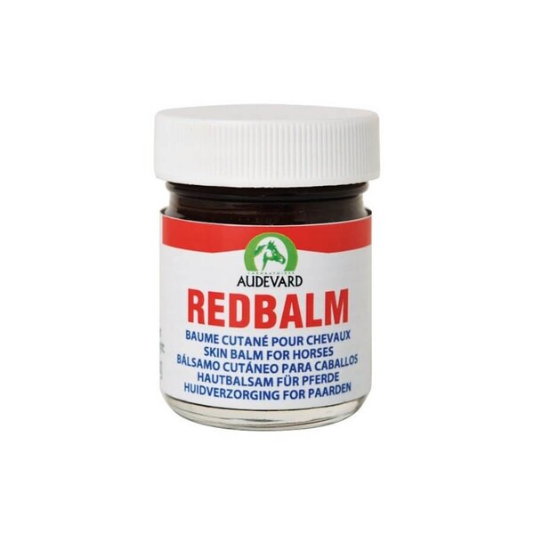 Audevard Redbalm Cheval – Baume cutané