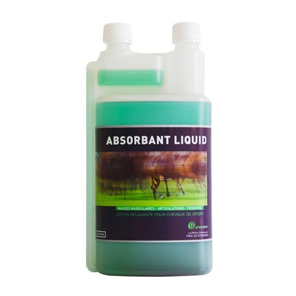 Greenpex Absorbant Liquid – Cheval