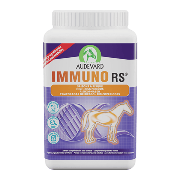 Audevard Immuno RS – Immunité cheval