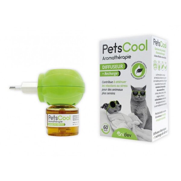 Audevard PetsCool Diffuseur – Apaisant