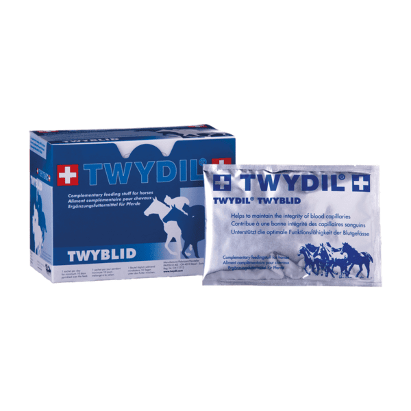 Twydil Twyblid – Respiratoire cheval