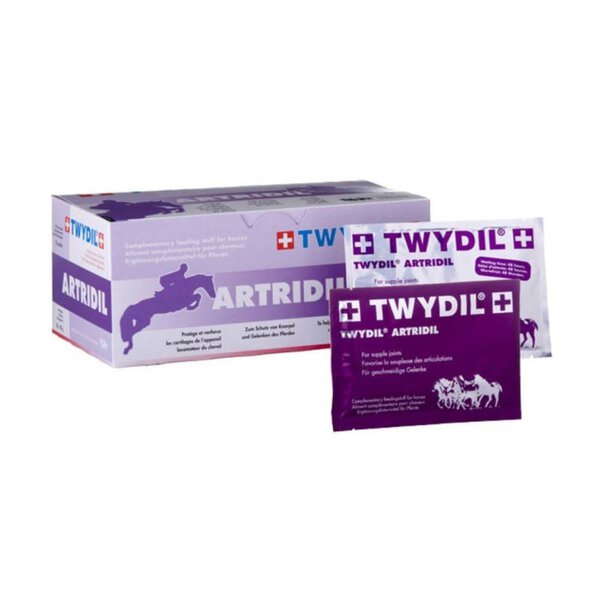 Twydil Artridil Cheval – Articulations cheval