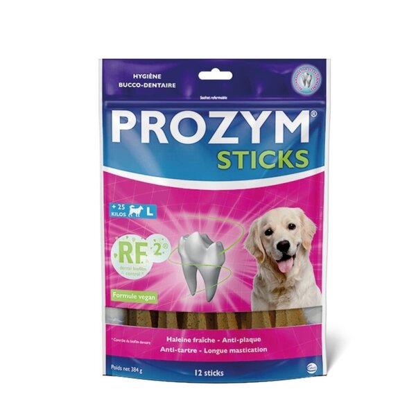 Prozym Sticks RF2 L Sticks – Grand chien