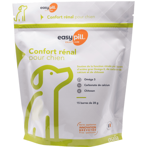 Osalia Easypill Confort rénal Chien