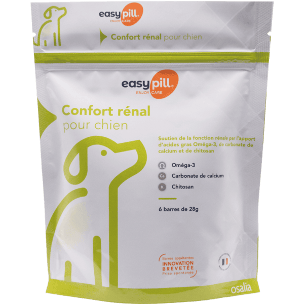 Osalia Easypill Renal Protect Chien