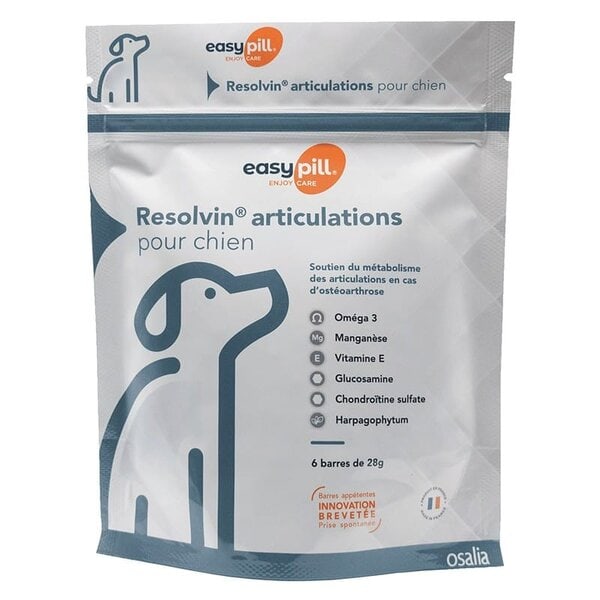 Osalia Easypill Articulations Chien