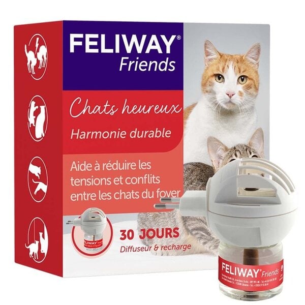 feliway friends
