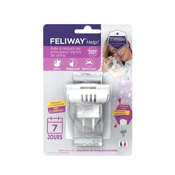 feliway help