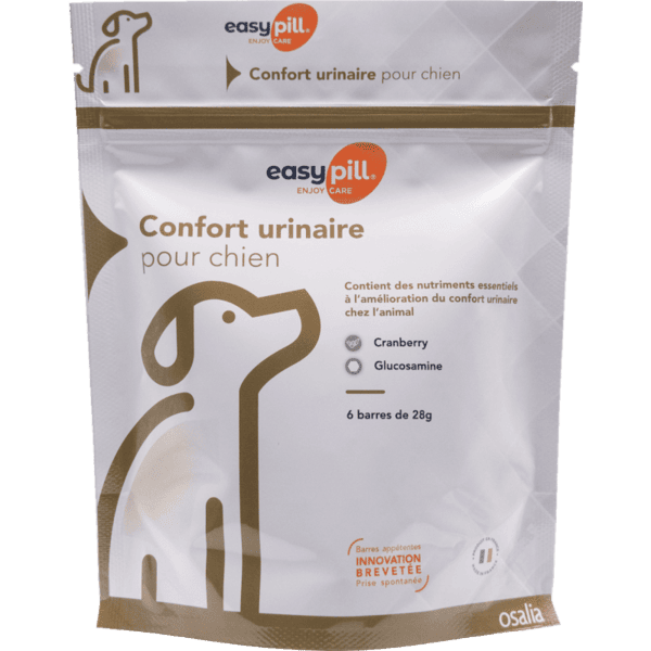 Osalia Easypill Confort urinaire Chien