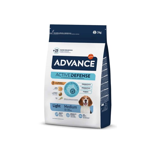 Advance Medium Light Chien