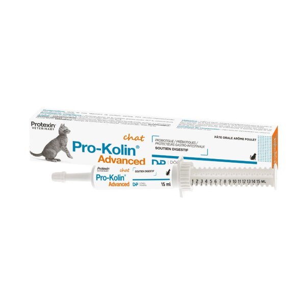 TVM Pro-Kolin Advanced Chat - Seringue de 15ml