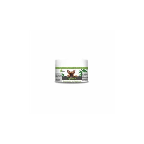 Arcanatura Coproflat Advanced 66 Contre les odeurs de flatulences chez les moyens et grands chiens - 30 comprimés